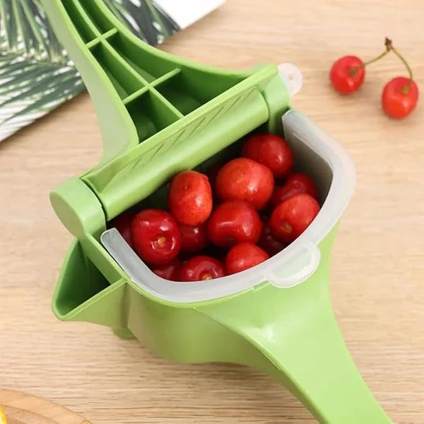 Plastic Fruit Presser