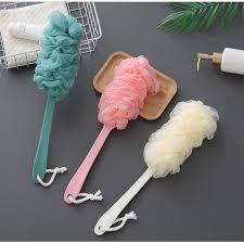 Bath Brush Long Handle Scrubber