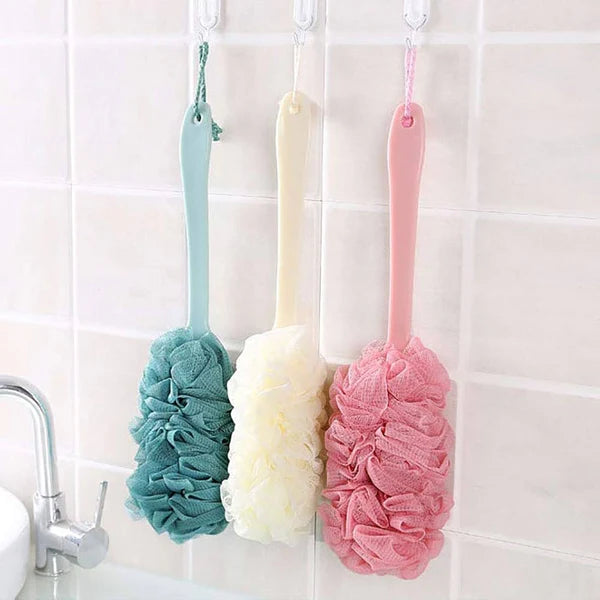 Bath Brush Long Handle Scrubber