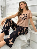 Butterfly Pj Suit