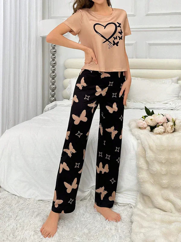 Butterfly Pj Suit