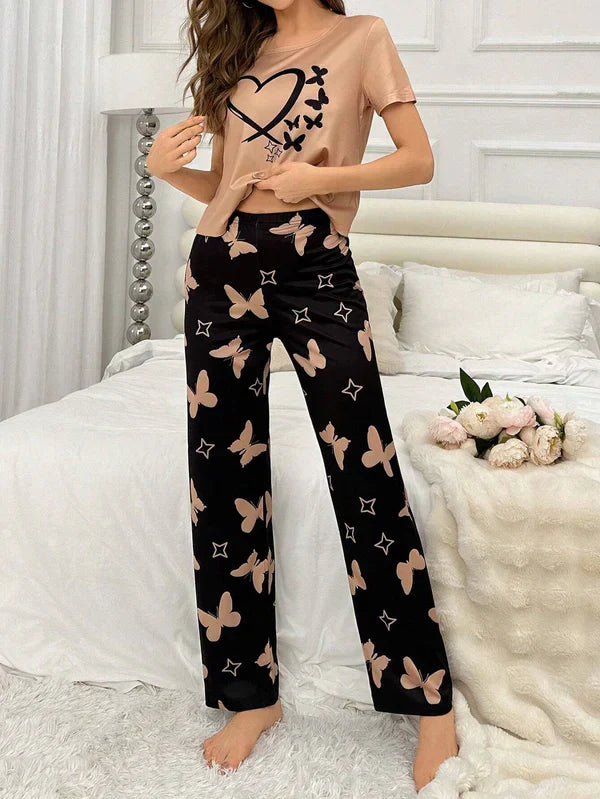 Butterfly Pj Suit