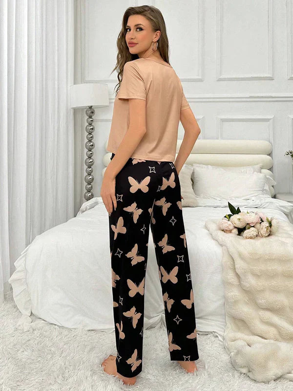 Butterfly Pj Suit