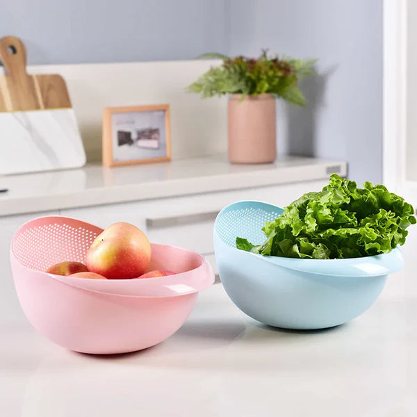 Drainer - Basket Rice Bowl
