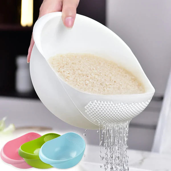 Drainer - Basket Rice Bowl