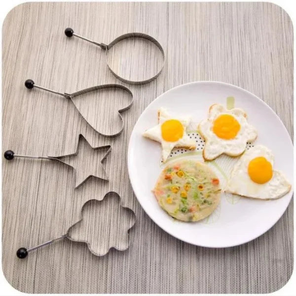 Egg Moulds & Shapers