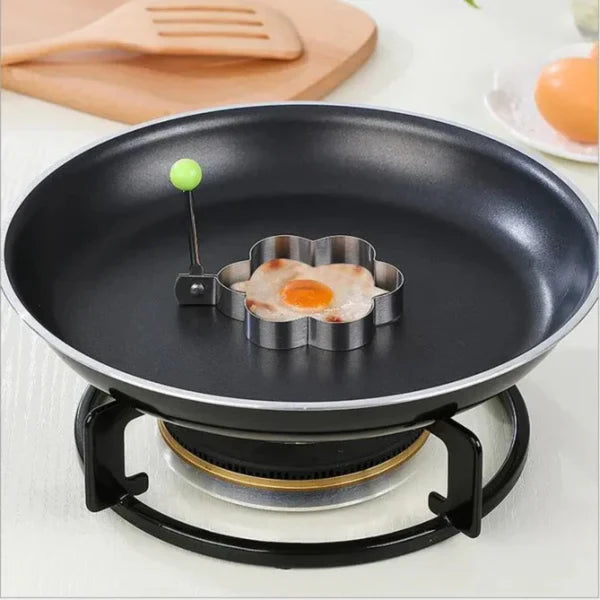 Egg Moulds & Shapers