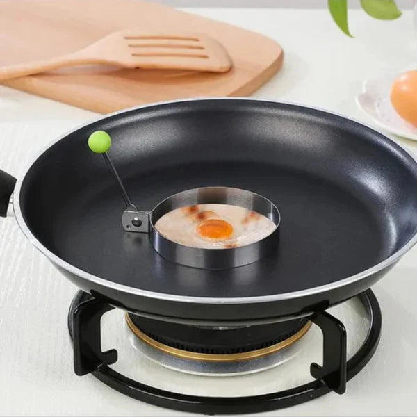 Egg Moulds & Shapers