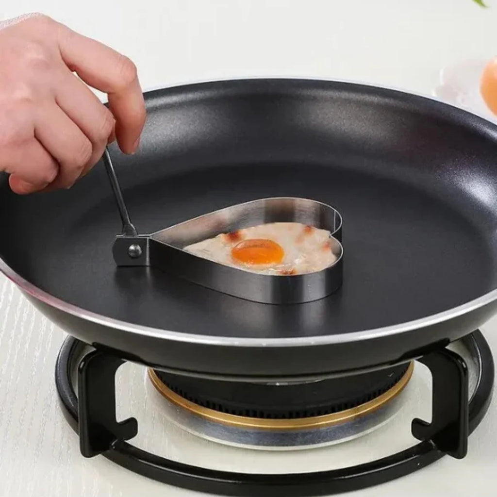 Egg Moulds & Shapers