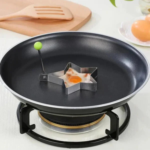 Egg Moulds & Shapers
