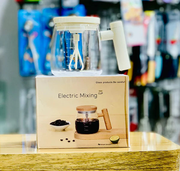 Electric Coffee Mixing Mug (400ml)