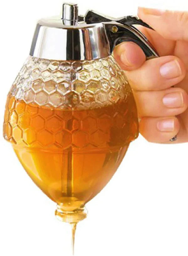 Honey & Syrup Dispenser