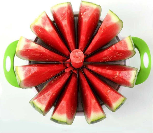 Jumbo Watermelon Slicer with Comfort Grip
