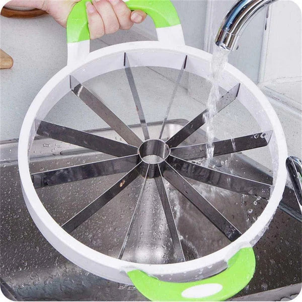 Jumbo Watermelon Slicer with Comfort Grip