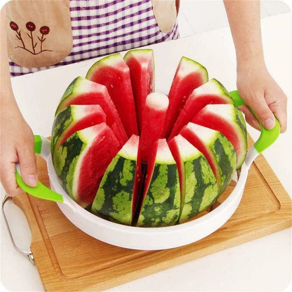 Jumbo Watermelon Slicer with Comfort Grip