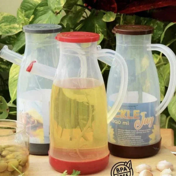Leak-Proof Plastic Dispenser(1 Litre)