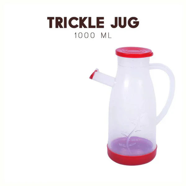 Leak-Proof Plastic Dispenser(1 Litre)