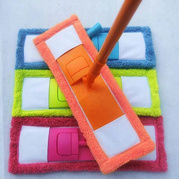 Microfiber Mop & Wiper