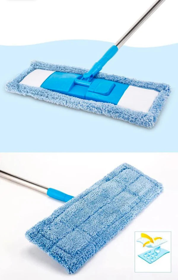 Microfiber Mop & Wiper