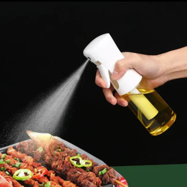 Press Oil Spray Bottle