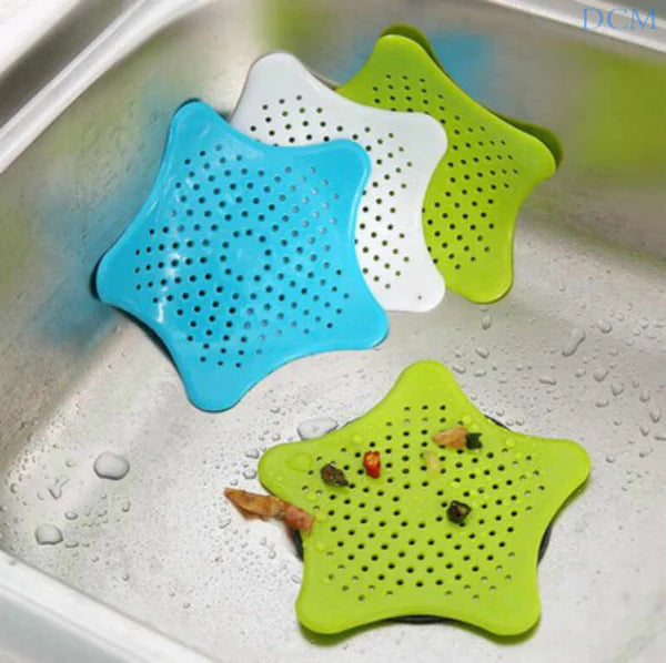Silicone Starfish drain