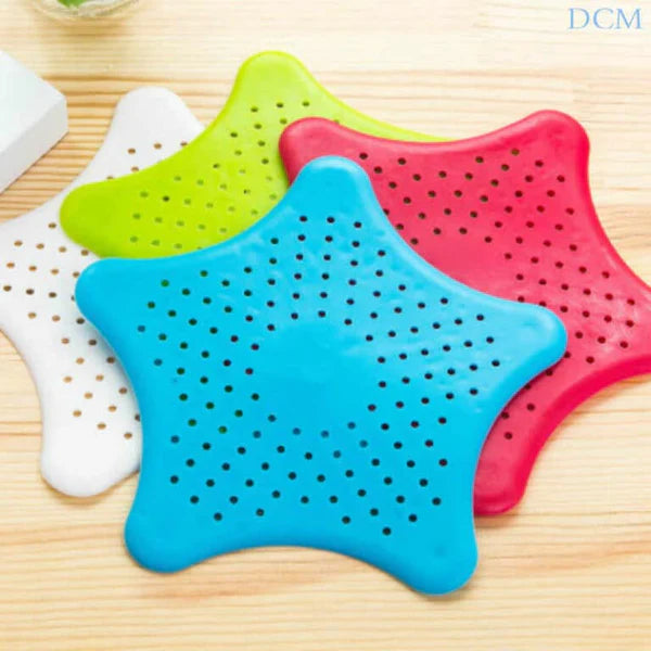 Silicone Starfish drain