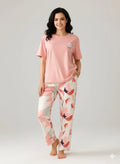 Soft Cotton PJ Suit - P12