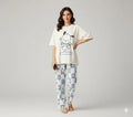Soft Cotton PJ Suit - P4
