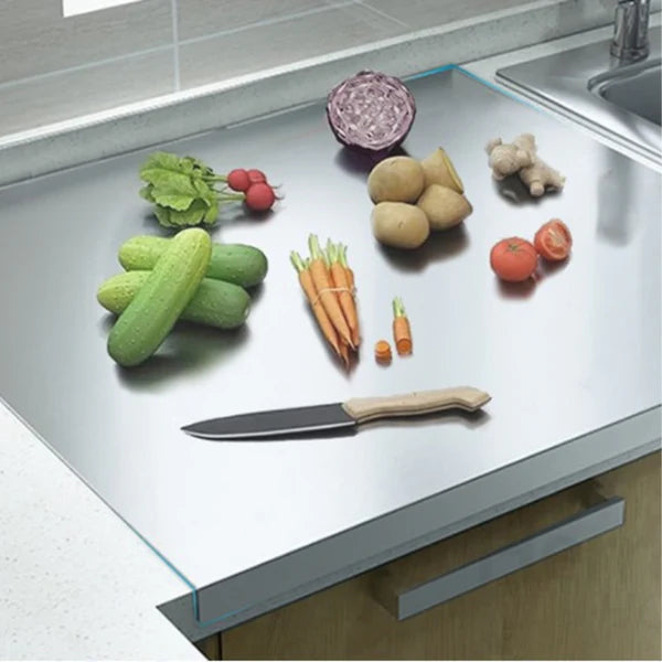 Stainless Steel Chopping Board