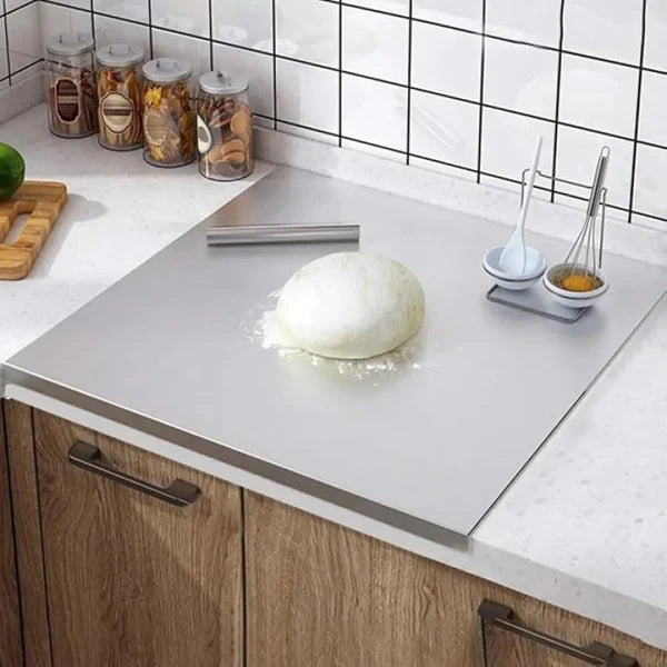 Stainless Steel Chopping Board