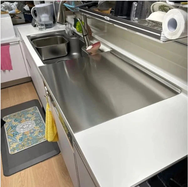 Stainless Steel Chopping Board
