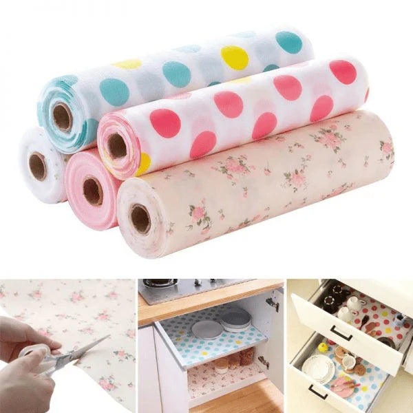 Multipurpose Mat – Waterproof & Reversible Shelf Liner
