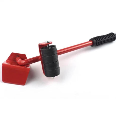 5-Piece Heavy Furniture Lifter And Mover Tool Set