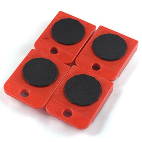 5-Piece Heavy Furniture Lifter And Mover Tool Set