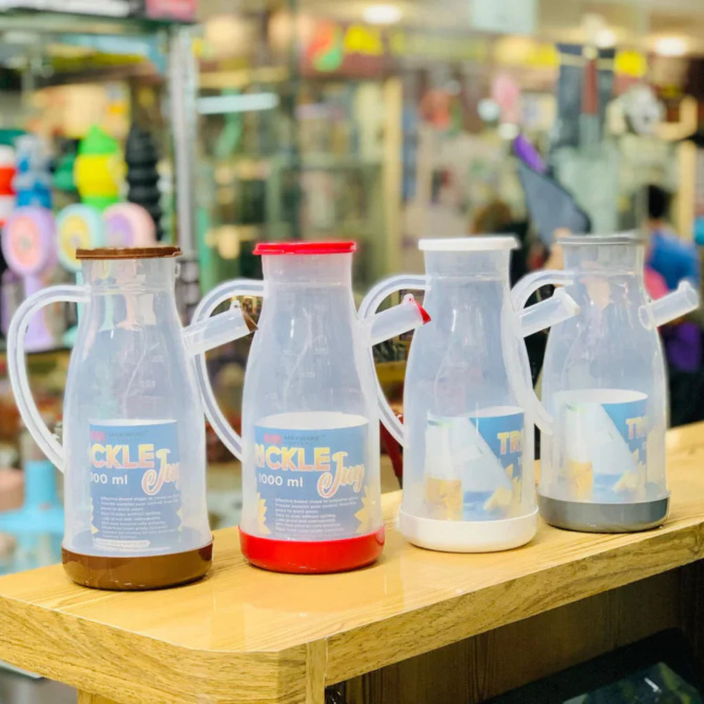 Leak-Proof Plastic Dispenser(1 Litre)